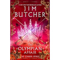 The Olympian Affair by Jim Butcher PDF ePub Audio Book Summary