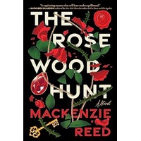 The Rosewood Hunt by Mackenzie Reed PDF ePub Audio Book Summary