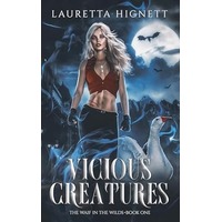 Vicious Creatures by Lauretta Hignett PDF ePub Audio Book Summary