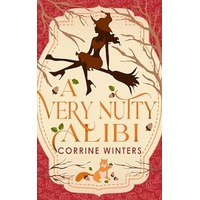 A Very Nutty Alibi by Corrine Winters PDF ePub Audio Book Summary