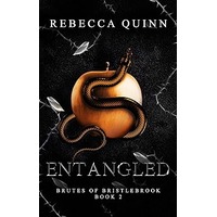 Entangled by Rebecca Quinn PDF ePub Audio Book Summary