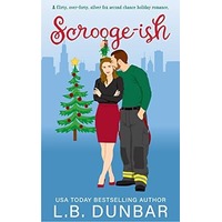 Scrooge-ish by L.B. Dunbar PDF ePub Audio Book Summary