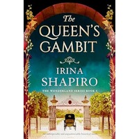 The Queens Gambit by Irina Shapiro PDF ePub Audio Book Summary