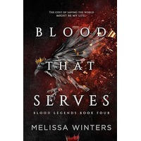 Blood That Serves by Melissa Winters PDF ePub Audio Book Summary