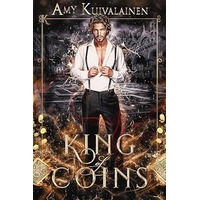 King of Coins by Amy Kuivalainen PDF ePub Audio Book Summary