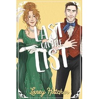 Last on the List by Laney Hatcher PDF ePub Audio Book Summary