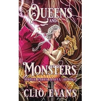 Queens and Monsters by Clio Evans PDF ePub Audio Book Summary