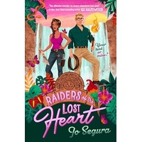 Raiders of the Lost Heart by Jo Segura PDF ePub Audio Book Summary