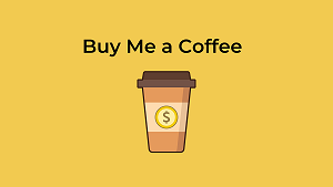 Buy Me a Coffee