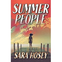 Summer People by Sara Hosey PDF ePub Audio Book Summary