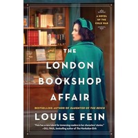 The London Bookshop Affair by Louise Fein PDF ePub Audio Book Summary