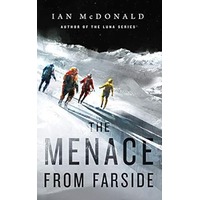 The Menace from Farside by Ian McDonald PDF ePub Audio Book Summary