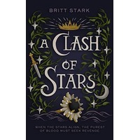 A Clash of Stars by Britt Stark PDF ePub Audio Book Summary