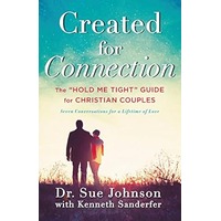 Created for Connection by Kenneth Sanderfer PDF ePub Audio Book Summary