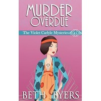 Murder Overdue by Beth Byers PDF ePub Audio Book Summary