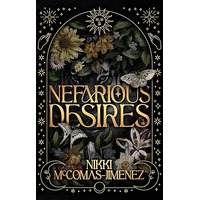 Nefarious Desires by Nikki McComas- Jimenez PDF ePub Audio Book Summary