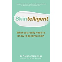 Skintelligent by Natalia Spierings PDF ePub Audio Book Summary