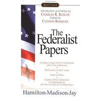 Download The Federalist Papers by Alexander Hamilton, James Madison, and John Jay Free