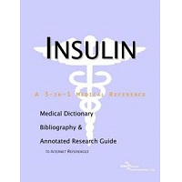 Insulin: A Medical Dictionary, Bibliography, and Annotated Research Guide PDF Free Download