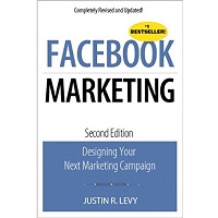 Facebook Marketing: Designing Your Next Marketing Campaign by Justin R. Levy PDF Free Download