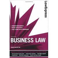 Law Express Business Law by Ewan MacIntyre PDF Free Download