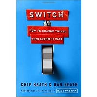 SWITCH How to Change Things When Change is Hard by Chip Heath & Dan Heath Free Download