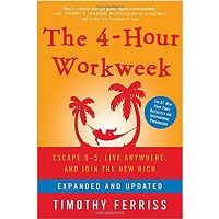 The 4-Hour Workweek by Timothy Ferriss PDF Book Free Download