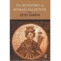The Economy of Roman Palestine by Ze'ev Safrai PDF Free Download