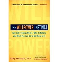 The Willpower Instinct by Kelly McGonigal Free Download