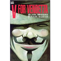 V for Vendetta by Alan Moore Free Download