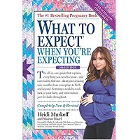 What to Expect When You're Expecting by Heidi Murkoff PDF book Free Download