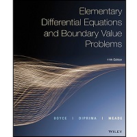 Elementary Differential Equations and Boundary Value Problems PDF Book Free Download