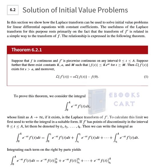 Elementary Differential Equations and Boundary Value Problems PDF Book Review