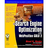 Search Engine Optimization with Webposition Gold by Brad S. Konia Book Free Download