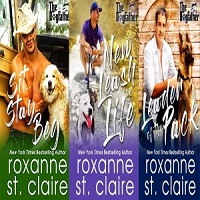 The Dogfather series by Roxanne St. Claire