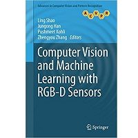 Computer Vision and Machine Learning with RGB-D Sensors PDF Book Free Download