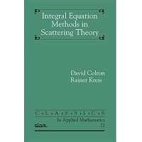 Integral Equation Methods in Inverse Scattering Theory by David Colton, Rainer Kress PDF Free Download