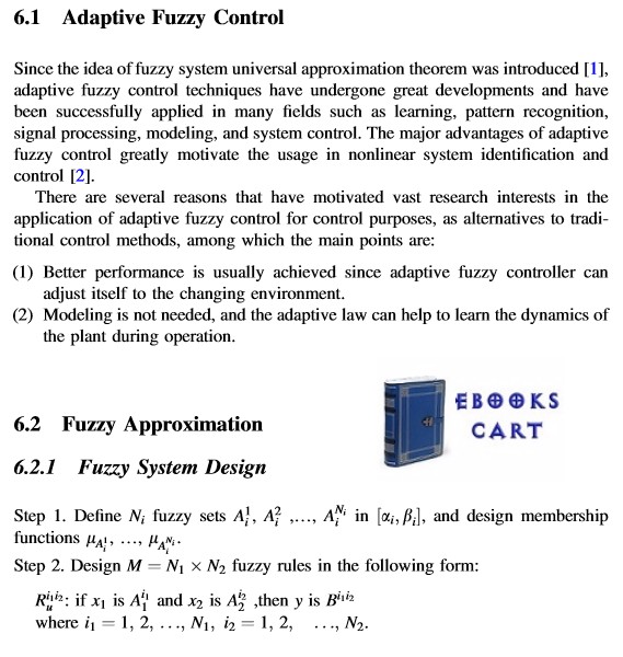 Intelligent Control Design and MATLAB Simulation by Jinkun Liu PDF Book Review