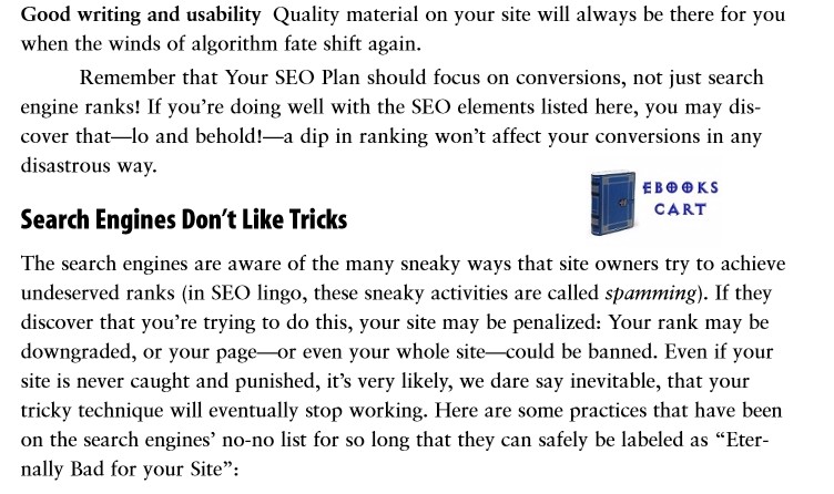 Search Engine Optimization An Hour a Day PDF Book Review