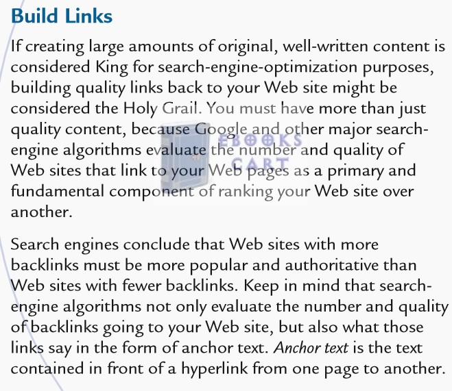 Search Engine Optimization Your Visual Blueprint for Effective Internet Marketing 2nd Edition Review