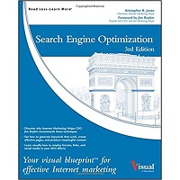 Search Engine Optimization by Kristopher B. Jones Free Download
