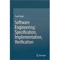 Software Engineering by Suad Alagic PDF Free Download
