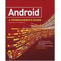 Android A Programmers Guide by J.F. DiMarzio PDF Book Free Download