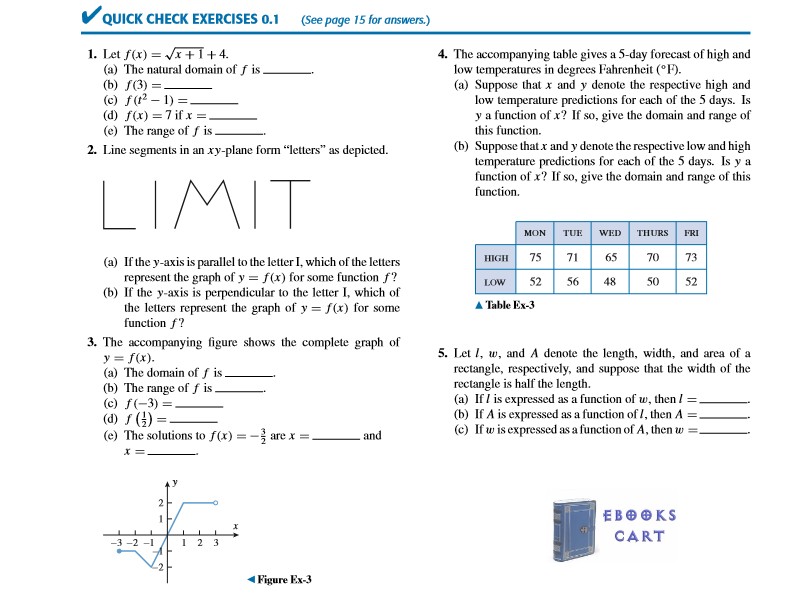 Calculus, 9th Edition by Howard Anton,_ Bivens,_ Stephen Davis PDF Review