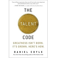 The Talent Code by Daniel Coyle PDF Book Free Download