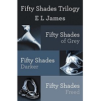 Fifty Shades Trilogy (Fifty Shades of Grey / Fifty Shades Darke / Fifty Shades Freed) by E L James Free Download