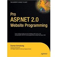 Pro ASP.NET 2.0 Website Programming by Damon Armstrong PDF Book Free Download