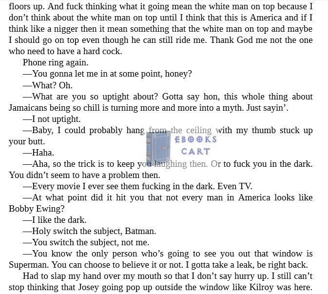 A Brief History of Seven Killings by Marlon James PDF Novel