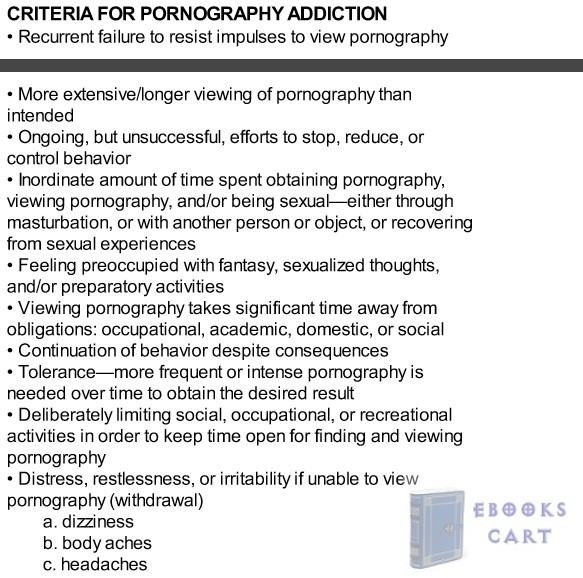 Treating Pornography Addiction by Dr. Kevin B. Skinner PDF Overview