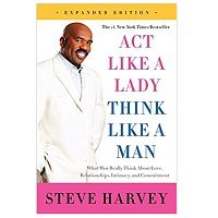 Act Like a Lady Think Like a Man by Steve Harvey ePub Download Free